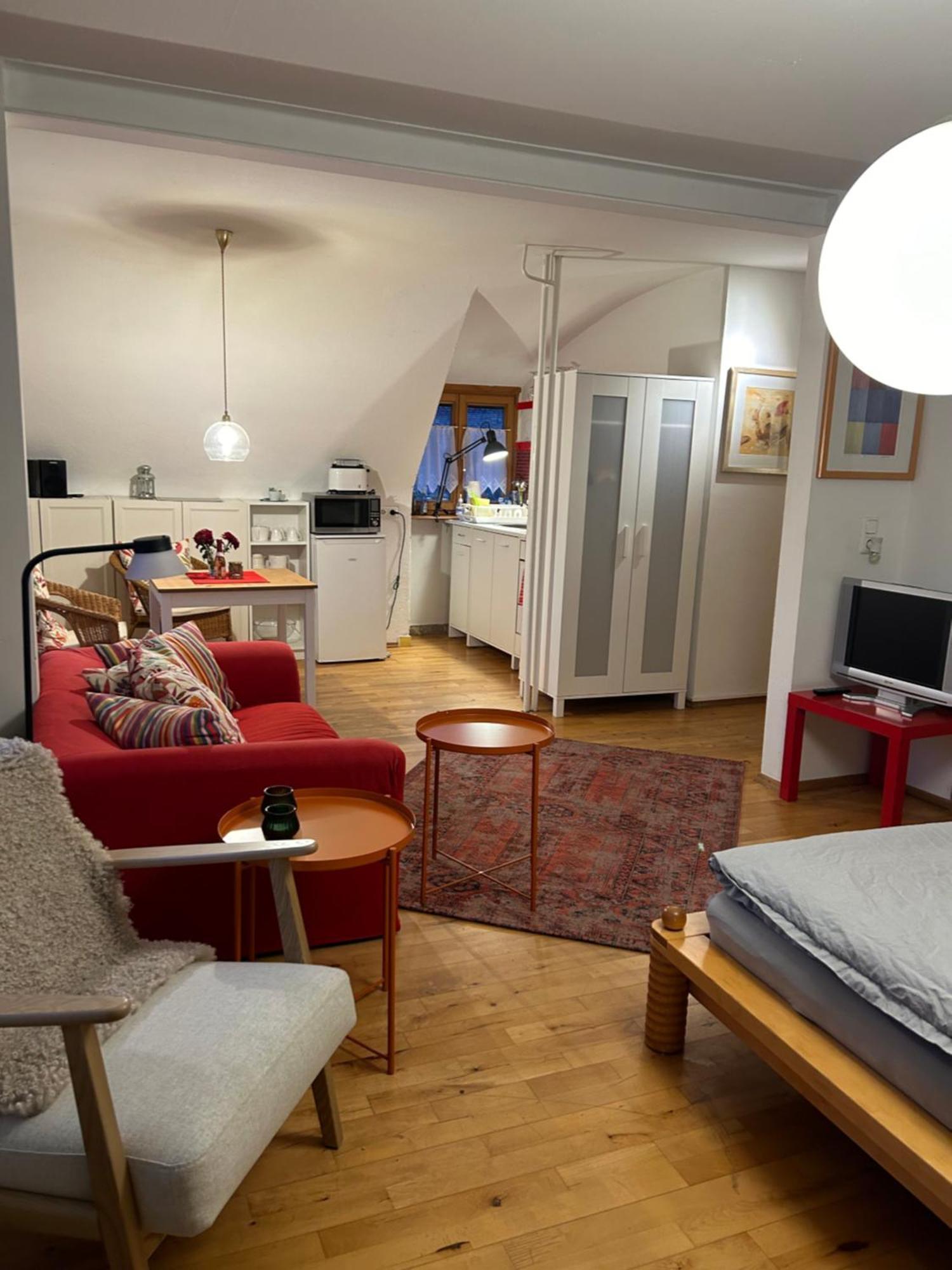 Ferien- Und Messeappartement Schwaig Exterior foto